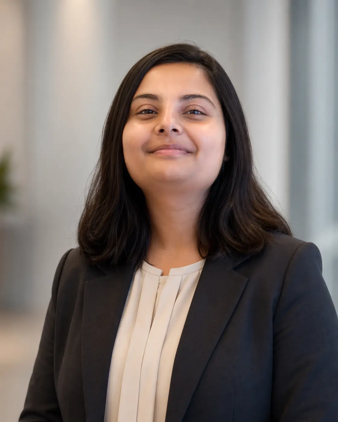 Rakshya Bhattarai portrait